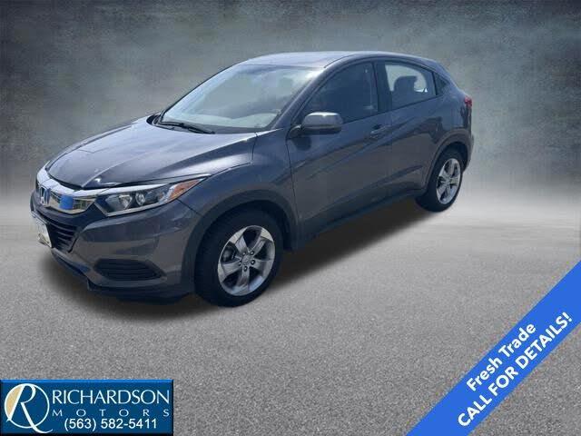 2022 Honda HR-V LX AWD