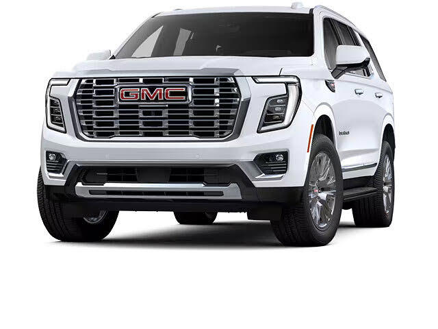 2026 GMC Yukon Denali 4WD