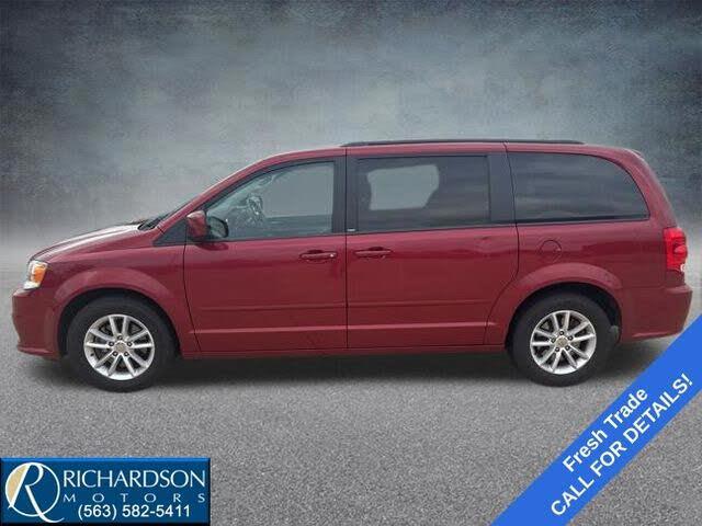 2014 Dodge Grand Caravan SXT