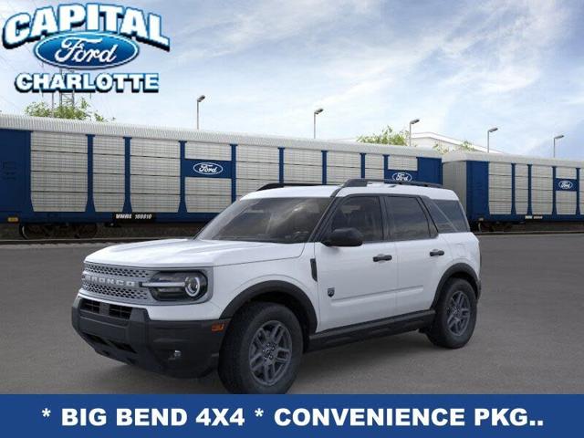 2026 Ford Bronco Sport Big Bend AWD