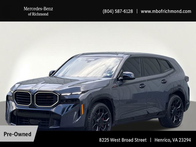 2026 BMW XM Label