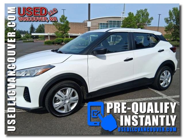 2023 Nissan Kicks S FWD