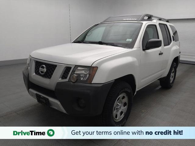 2014 Nissan Xterra X 4WD