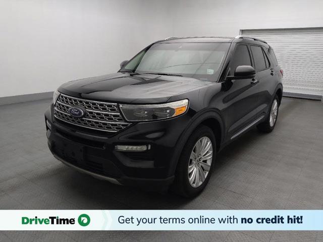 2020 Ford Explorer Limited AWD