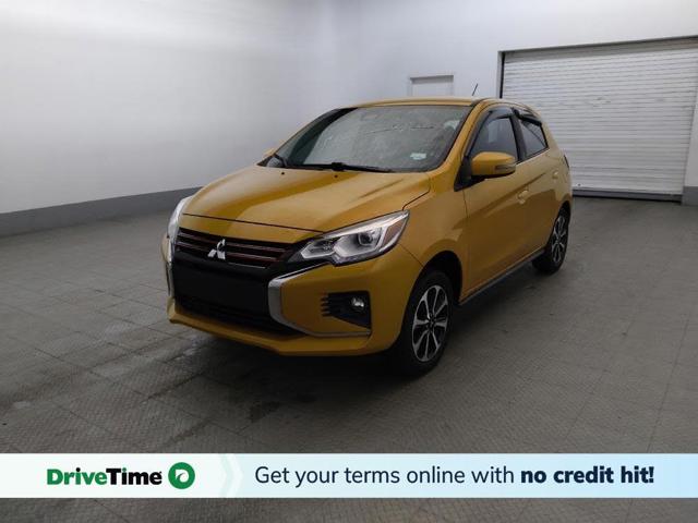 2021 Mitsubishi Mirage SE