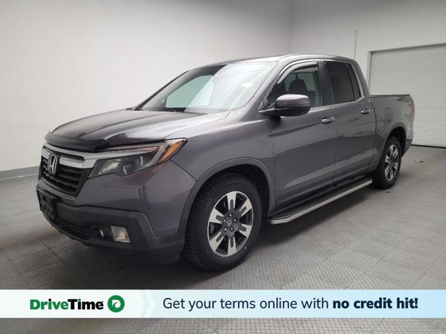 2019 Honda Ridgeline RTL FWD