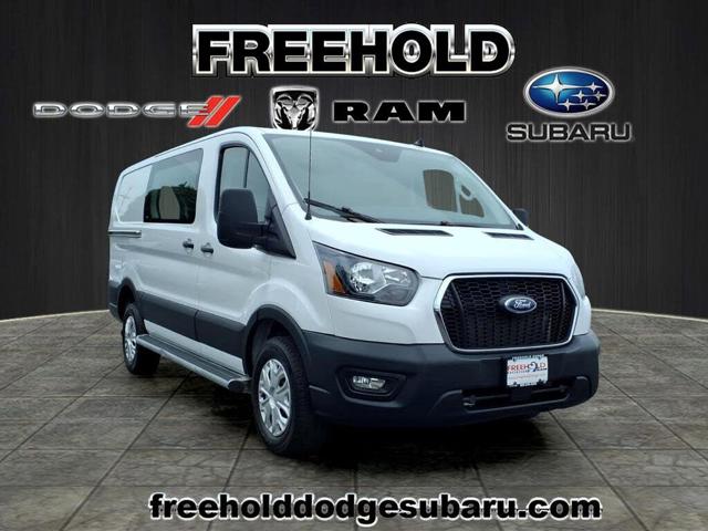 2024 Ford Transit Cargo Van 250 Low Roof LB RWD