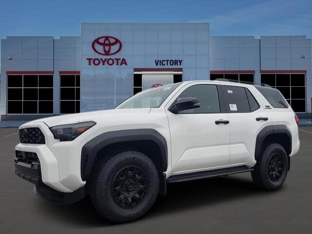 2026 Toyota 4Runner TRD Off-Road 4WD