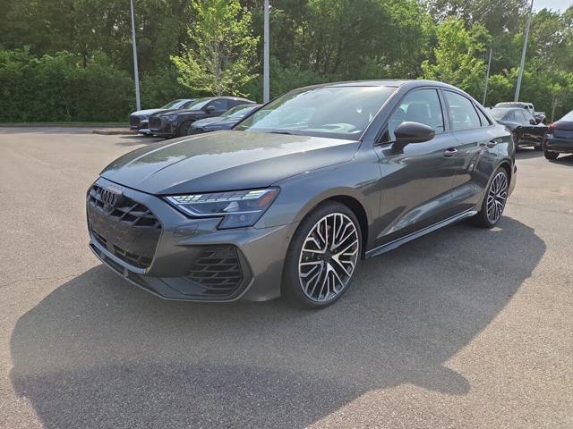 2026 Audi S3 2.0T quattro Premium