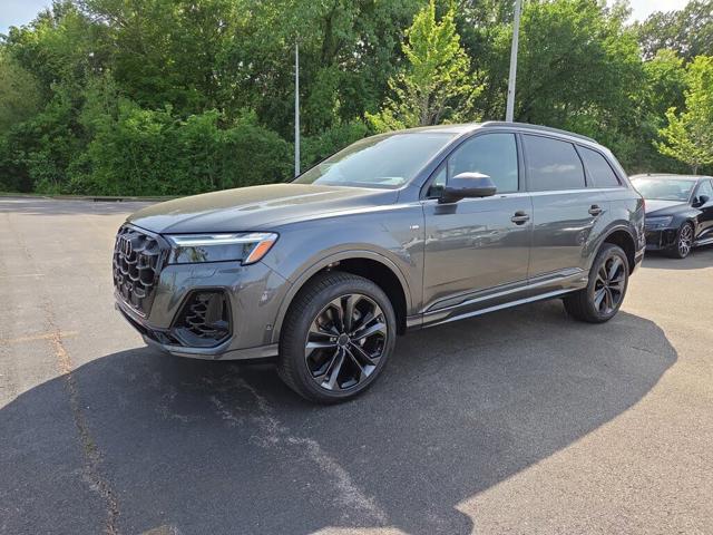 2026 Audi Q7 quattro Prestige 55 TFSI