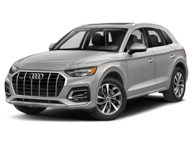 2022 Audi Q5 quattro Premium Plus S Line 45