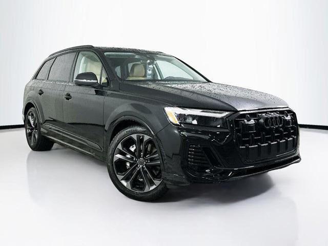 2026 Audi Q7 quattro Premium Plus 55 TFSI