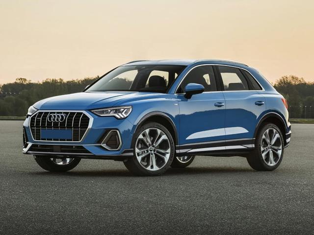 2020 Audi Q3 quattro Premium S Line 45 TFSI
