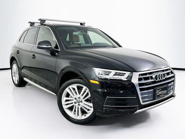 2020 Audi Q5 quattro Premium Plus 45 TFSI