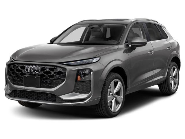 2026 Audi Q3 quattro S Line TFSI