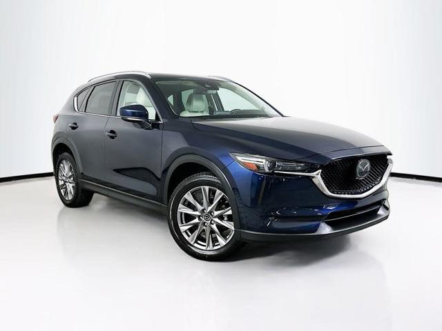 2019 Mazda CX-5 Grand Touring FWD