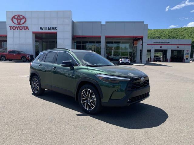 2026 Toyota Corolla Cross XLE AWD