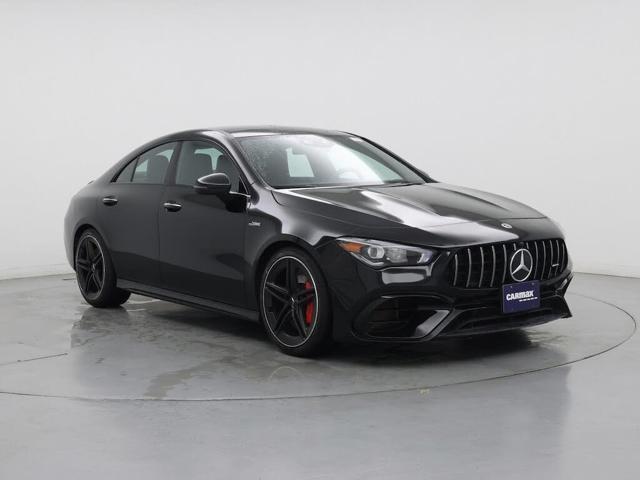 2021 Mercedes-Benz CLA AMG CLA 45 4MATIC
