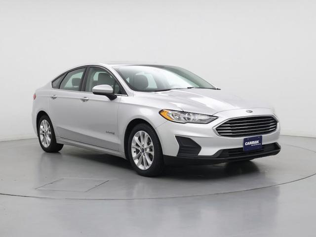 2019 Ford Fusion Hybrid SE FWD