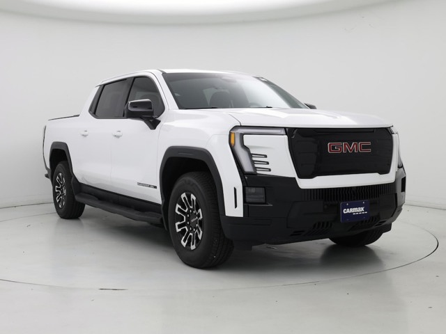2026 GMC Sierra EV Elevation (Extended Range) e4W