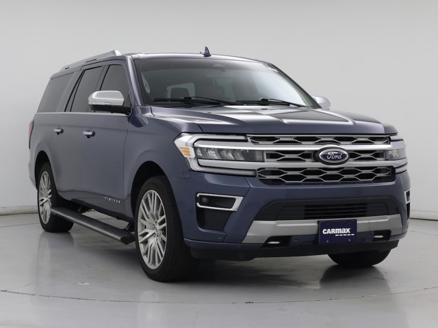 2023 Ford Expedition Max MAX Platinum 4WD