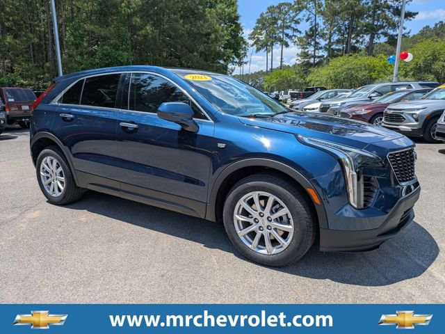 2021 Cadillac XT4 Luxury