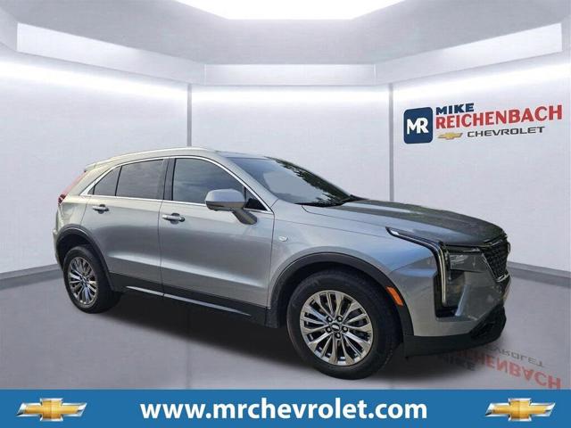 2025 Cadillac XT4 Premium Luxury