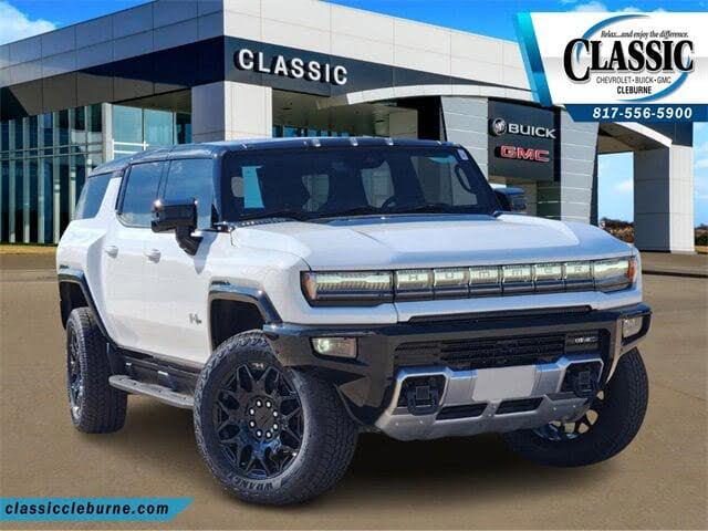 2026 GMC HUMMER EV 2X