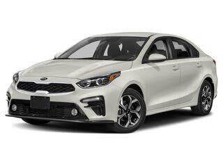 2019 Kia Forte LXS FWD