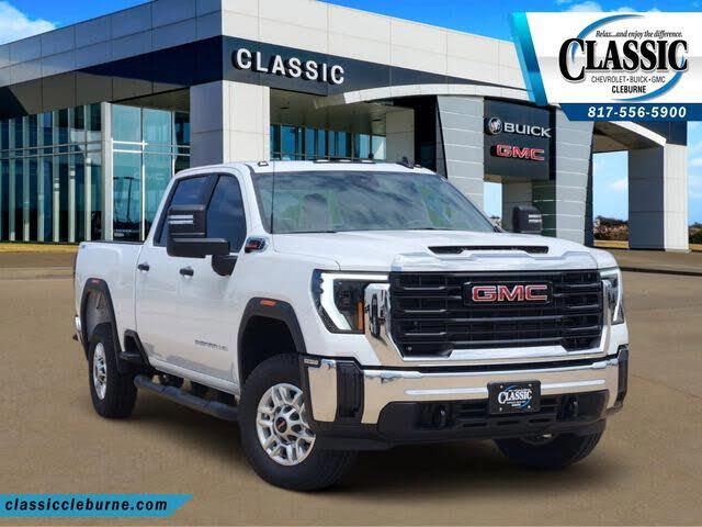 2026 GMC Sierra 2500HD Pro