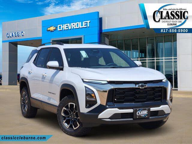 2026 Chevrolet Equinox ACTIV FWD