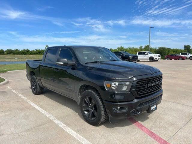 2022 Ram 1500 Big Horn RWD