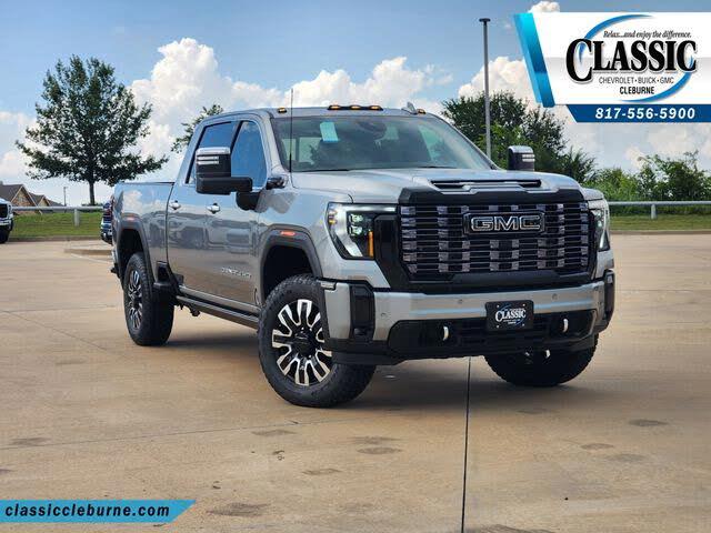 2026 GMC Sierra 2500HD Denali Ultimate