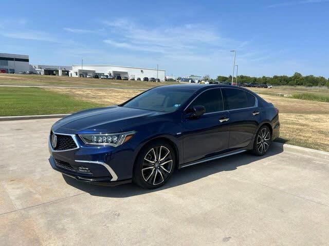 2020 Acura RLX SH-AWD Sport Hybrid w/Advance