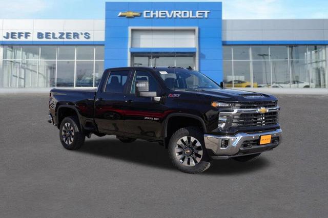 2026 Chevrolet Silverado 3500HD LT