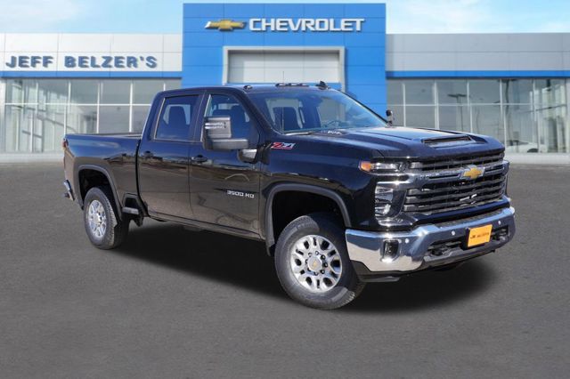 2026 Chevrolet Silverado 3500HD LT
