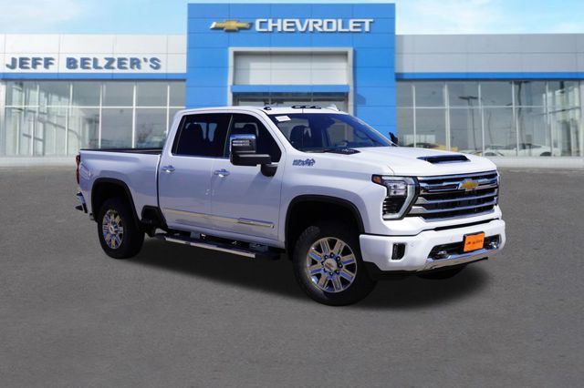 2026 Chevrolet Silverado 3500HD High Country