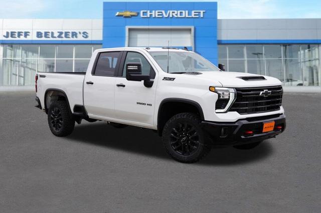 2026 Chevrolet Silverado 3500HD LT