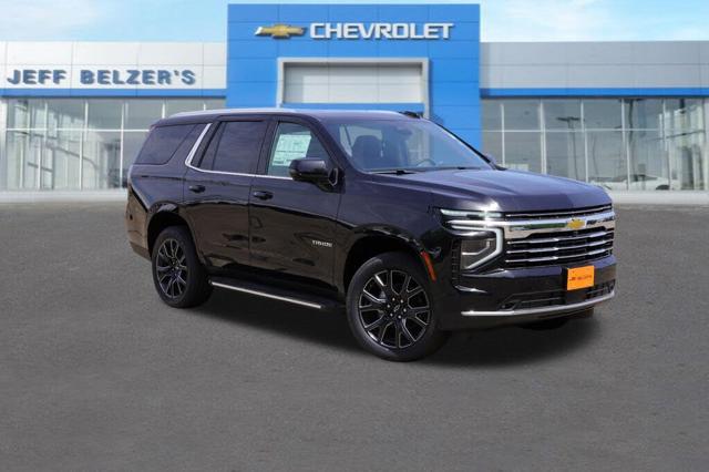 2026 Chevrolet Tahoe LT 4WD