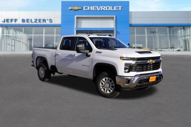 2026 Chevrolet Silverado 2500HD LT