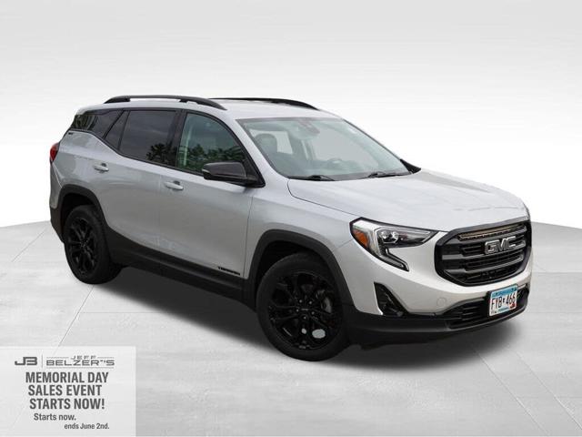2021 GMC Terrain SLT AWD