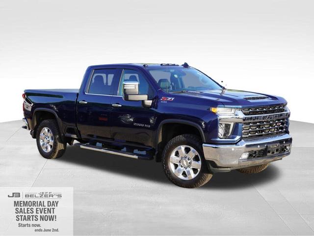 2020 Chevrolet Silverado 2500HD LTZ