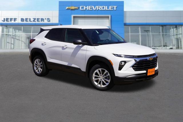2026 Chevrolet Trailblazer LS AWD