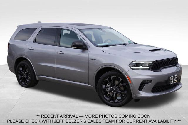 2021 Dodge Durango R/T