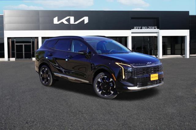 2026 Kia Sportage Hybrid SX-Prestige AWD