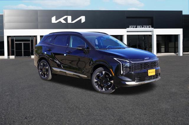 2026 Kia Sportage Hybrid SX-Prestige AWD