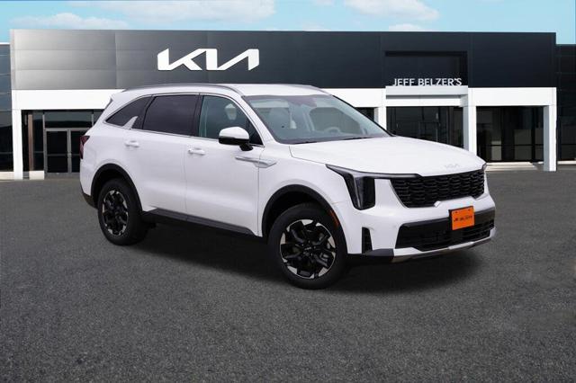 2026 Kia Sorento S AWD