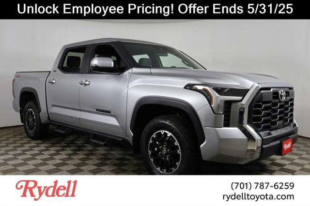 2025 Toyota Tundra 4WD SR5