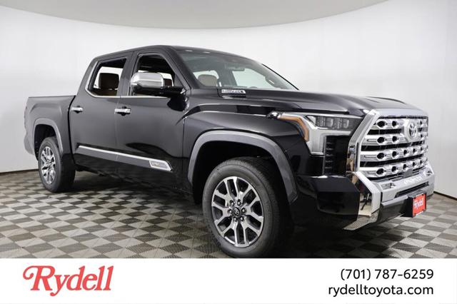 2025 Toyota Tundra 4WD 1794 Edition HV