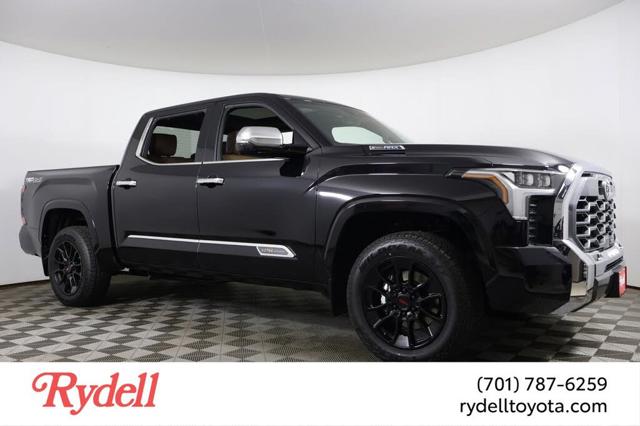 2026 Toyota Tundra 4WD 1794 Edition HV
